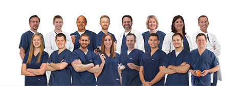 Eye Surgeons Associates Staff